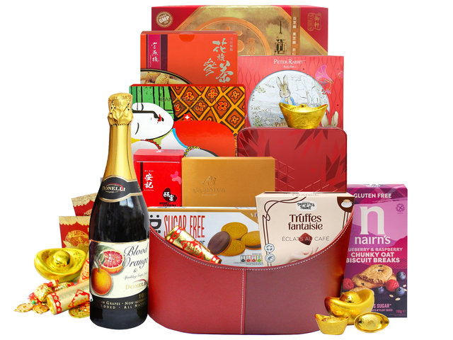 CNY Gift Hamper - CNY Gift Hamper N28 - L167710 Photo