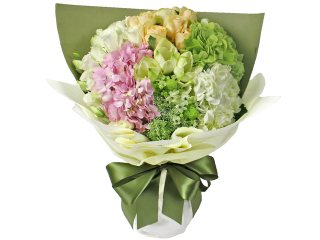 Florist Flower Bouquet - Flower bouquet 62 - L191121 Photo