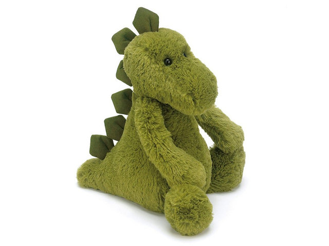 泰迪熊毛公仔 - JellyCat Dino龙仔 - L36668039 Photo