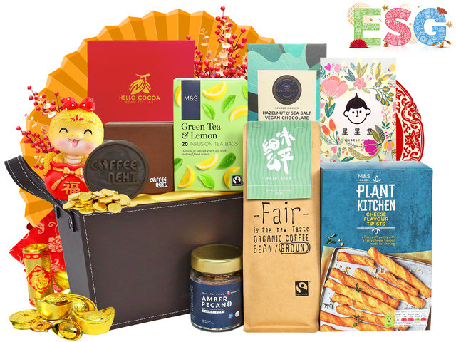 CNY Gift Hamper - CNY ESG Environmental Friendly Hamper FH236 - EC1113A2 Photo