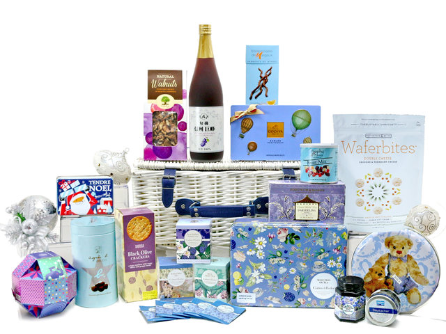 Christmas Gift Hamper - Christmas Hamper M15 - L76603936 Photo