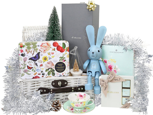 Christmas Gift Hamper - Christmas Hamper v8 - XH1113A4 Photo