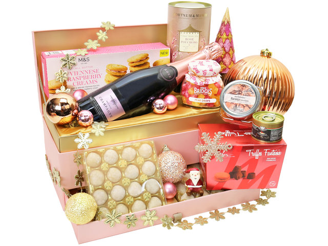 圣诞礼物Hamper - Fortnum & Mason 圣诞礼物篮 XC11 - XH1101A7 Photo