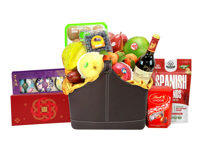 新年果籃Hamper - 新年果籃Hamper 7 - L24388 Photo