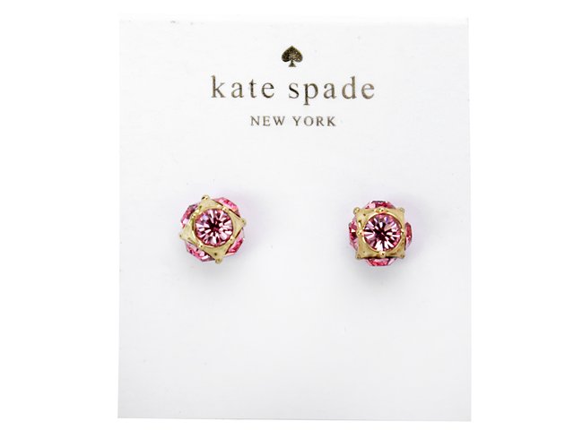 花店附加禮物 - Kate Spade, New York 耳環 - CN0312A3 Photo